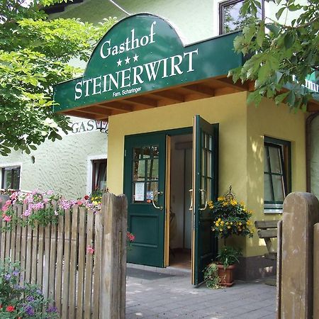 Gasthof Steinerwirt Hotel Heimhausen Екстериор снимка
