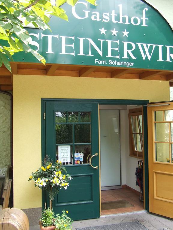 Gasthof Steinerwirt Heimhausen Екстериор снимка