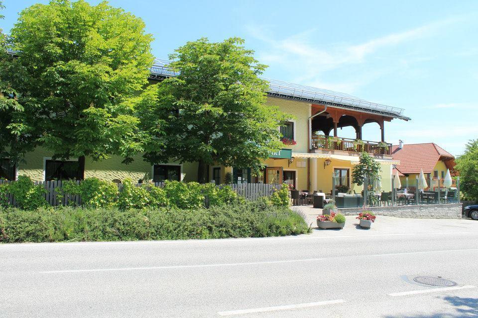 Gasthof Steinerwirt Hotel Heimhausen Екстериор снимка