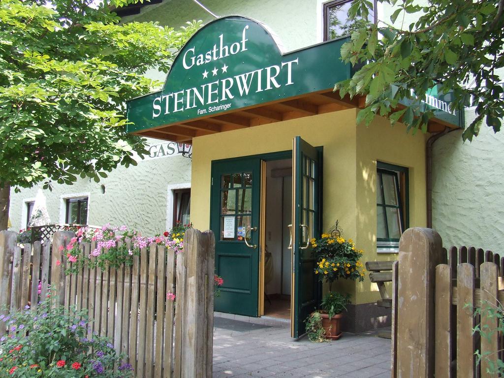 Gasthof Steinerwirt Heimhausen Екстериор снимка