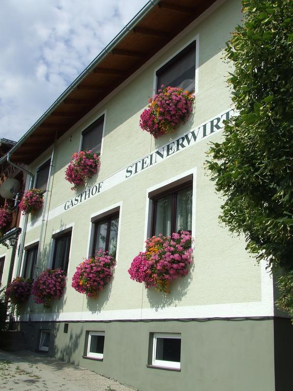 Gasthof Steinerwirt Heimhausen Екстериор снимка