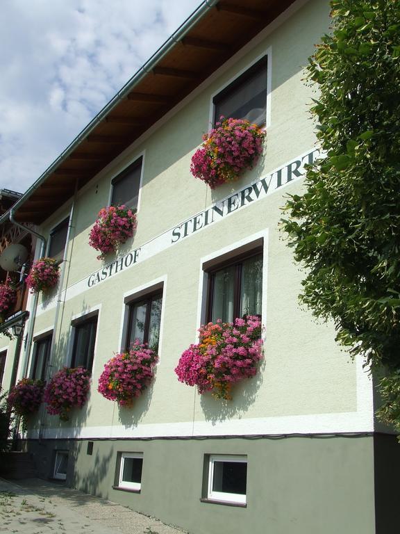 Gasthof Steinerwirt Hotel Heimhausen Екстериор снимка